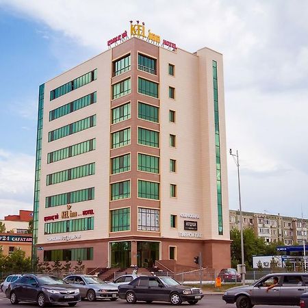 KEL Inn Hotel Astana Exterior foto