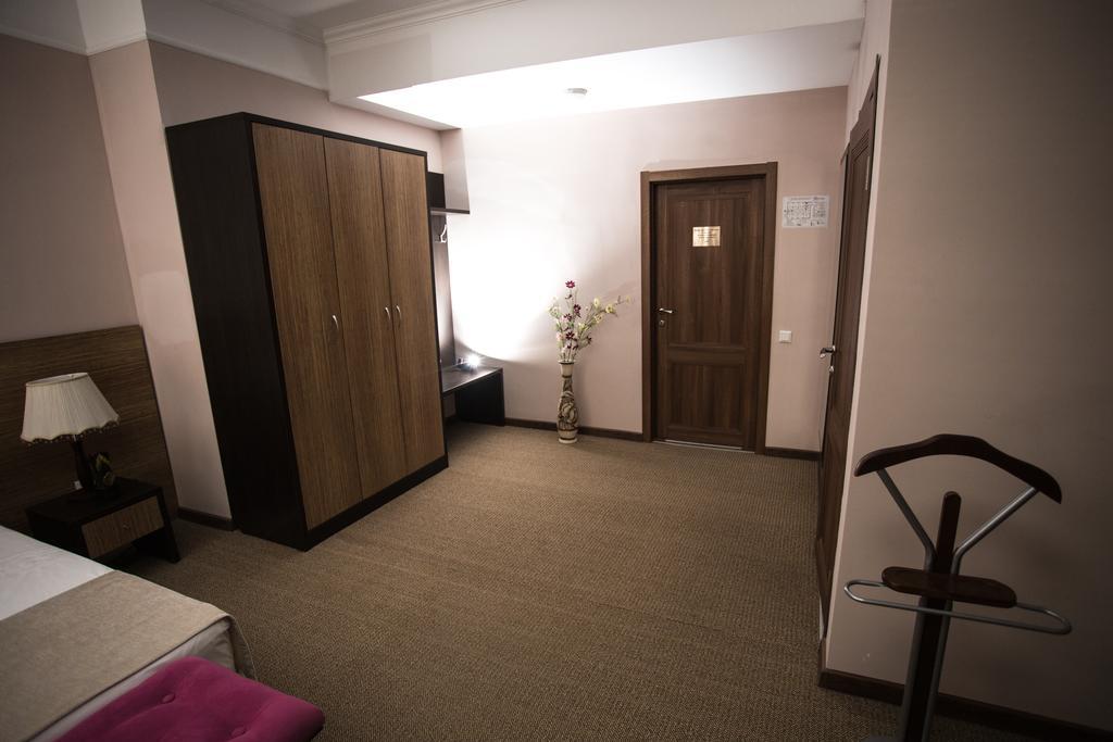 KEL Inn Hotel Astana Exterior foto