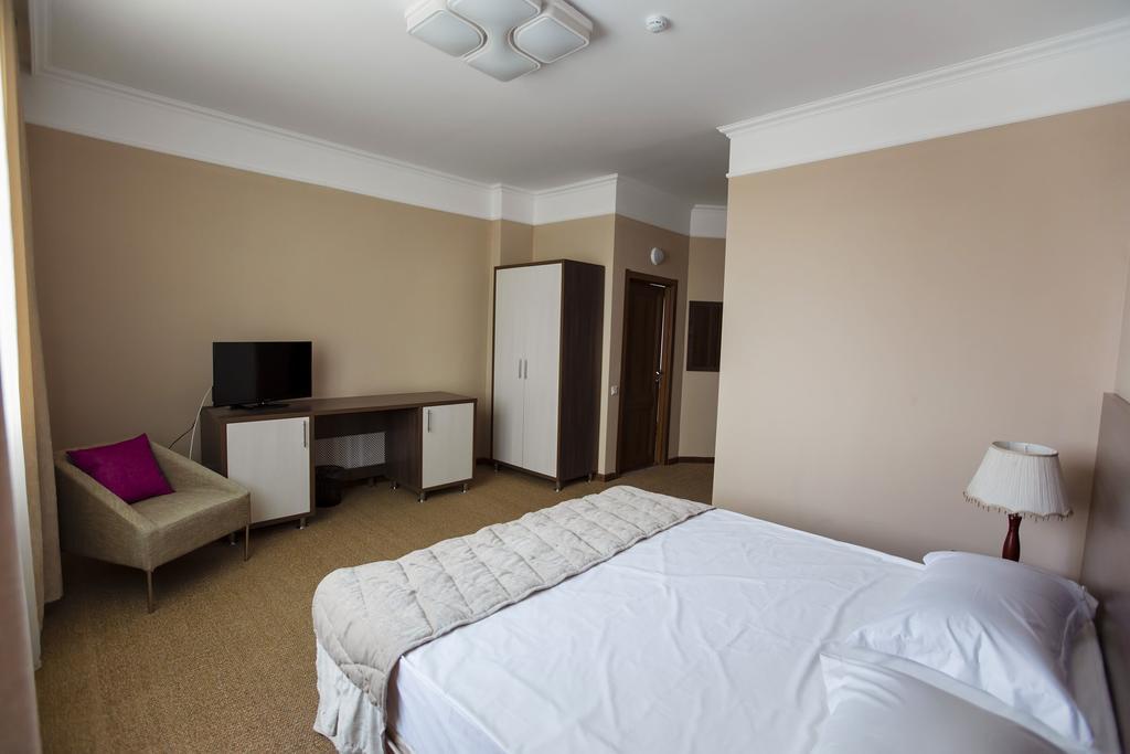KEL Inn Hotel Astana Zimmer foto