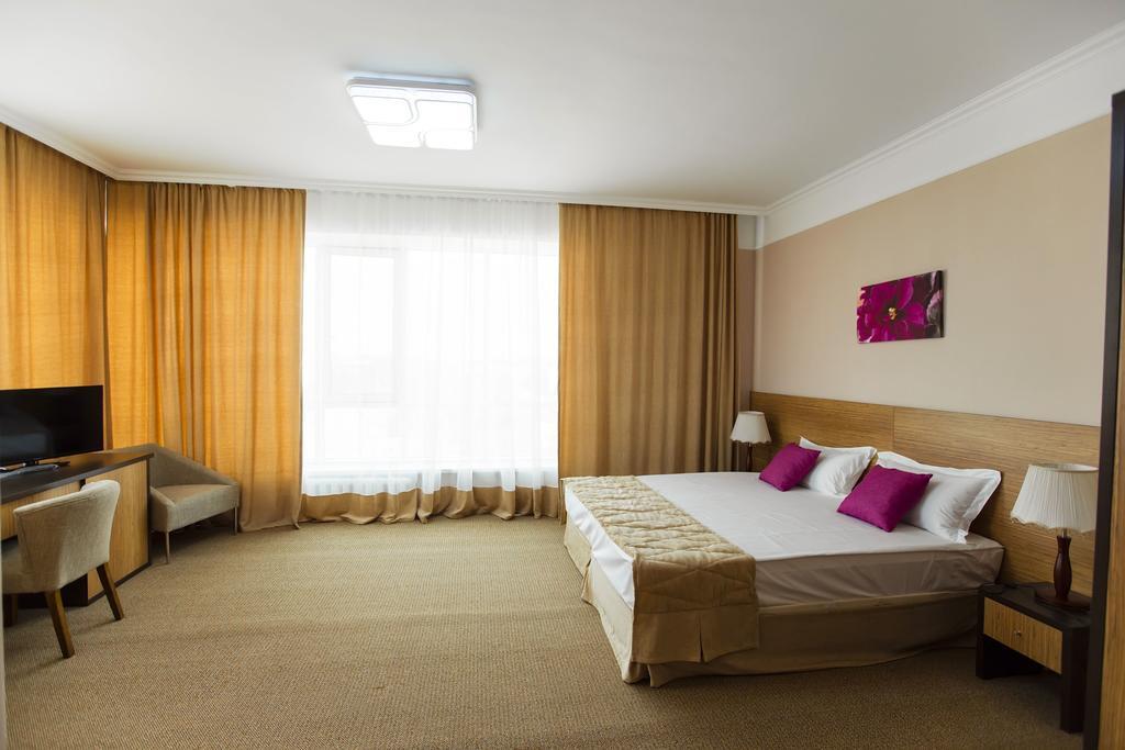 KEL Inn Hotel Astana Zimmer foto