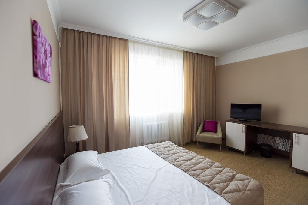 KEL Inn Hotel Astana Zimmer foto