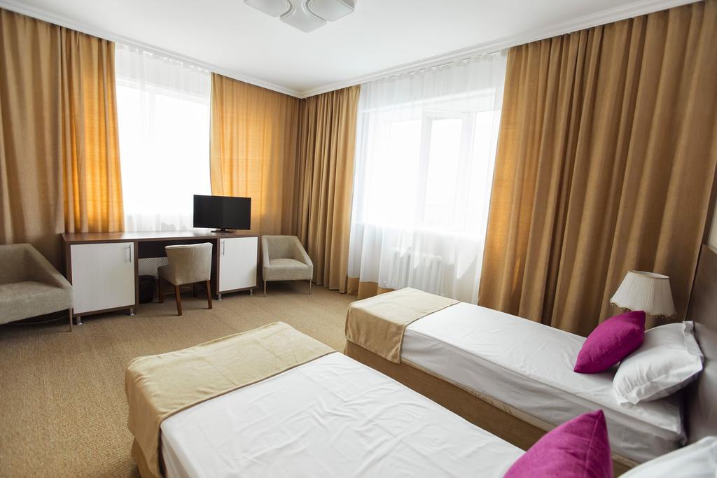 KEL Inn Hotel Astana Zimmer foto