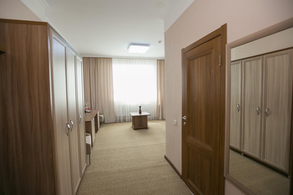 KEL Inn Hotel Astana Exterior foto