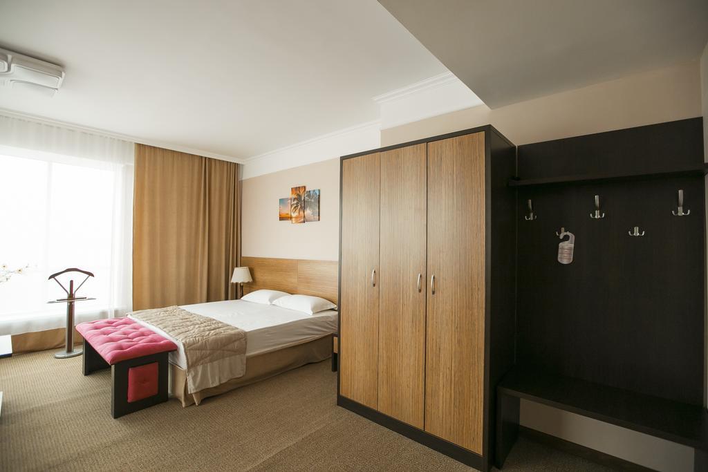 KEL Inn Hotel Astana Exterior foto