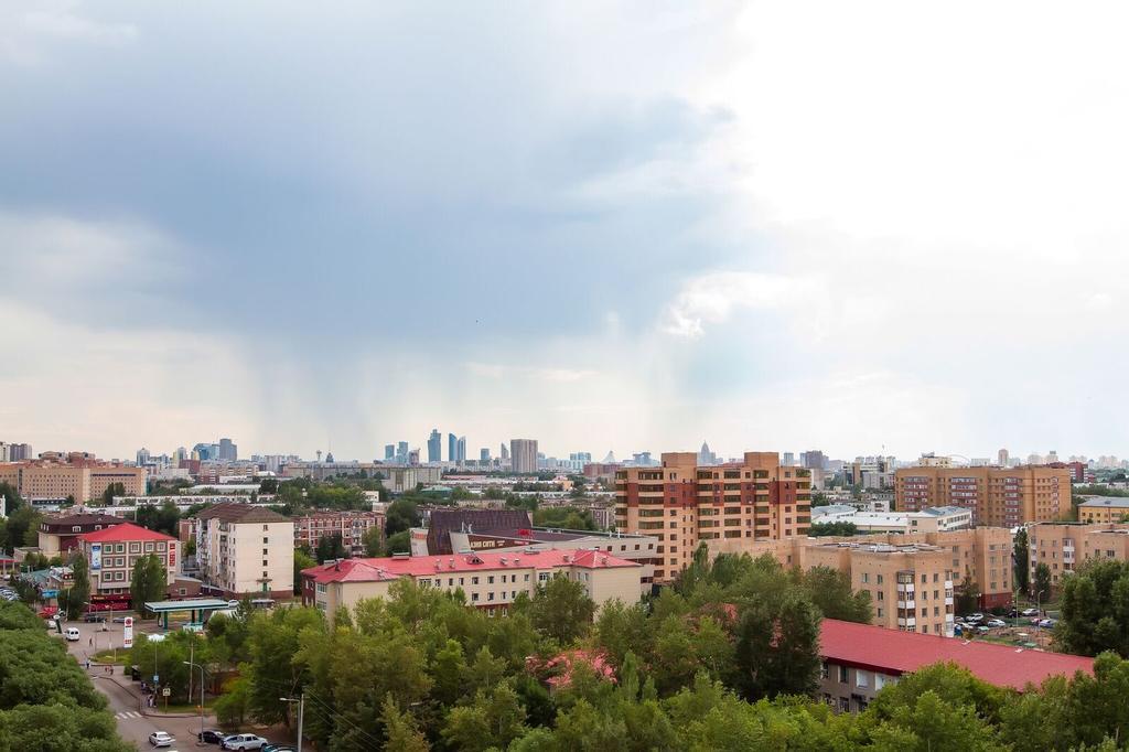 KEL Inn Hotel Astana Exterior foto
